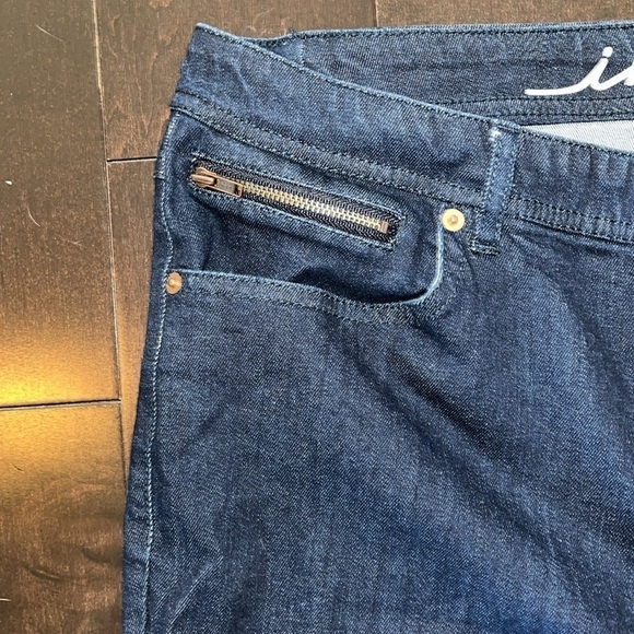 INTERNATIONAL CONCEPTS INC Skinny Leg Regular Fit Jeans Size 14 - Picture 3 of 7